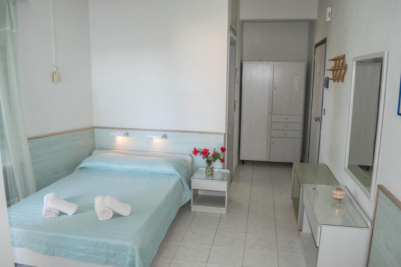 Stefanie Studios Agia Marina  Bagian luar foto