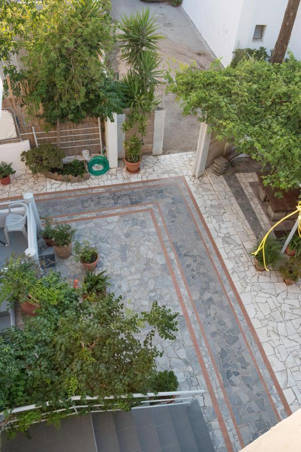 Stefanie Studios Agia Marina  Bagian luar foto